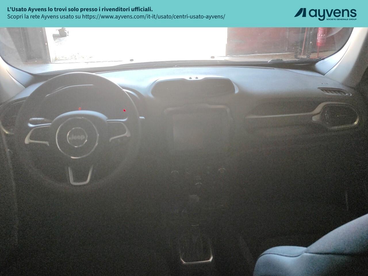 Jeep Renegade 1.3 T4 190CV PHEV 4xe AT6 Business Plus