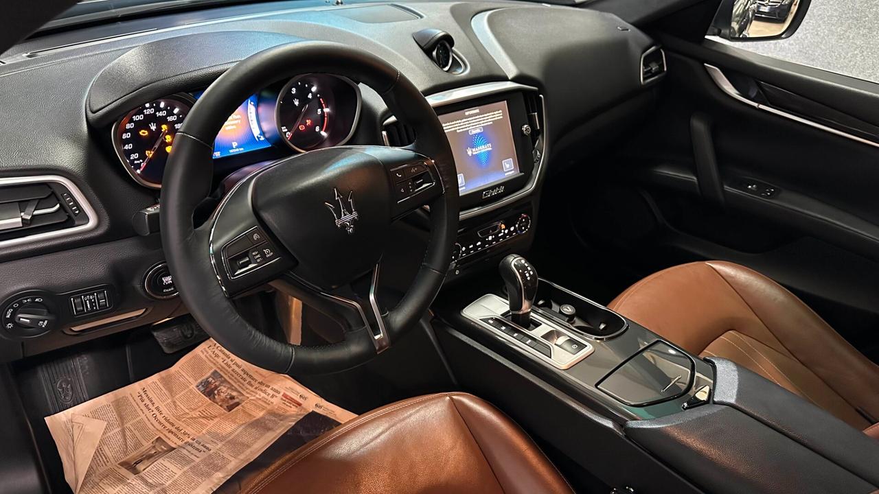 Maserati Ghibli V6 Diesel 275 CV