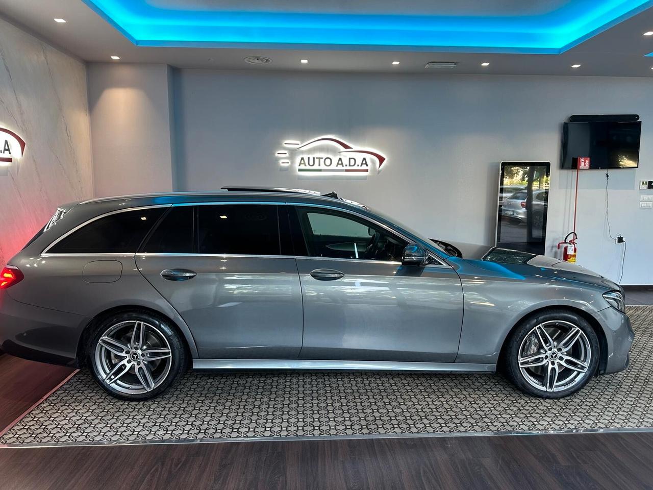 Mercedes-benz E 400 d S.W. 4Matic Auto Premium Plus