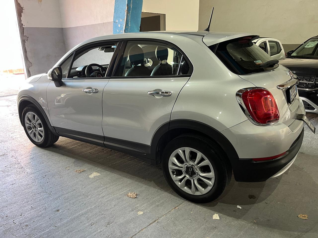 Fiat 500X 1.6 MultiJet 120 CV Lounge