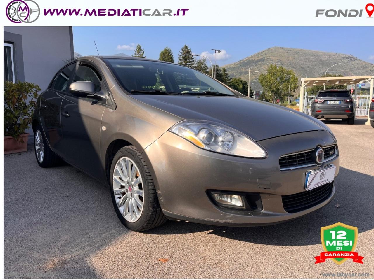FIAT Bravo 1.6 MJT 120 CV Dynamic