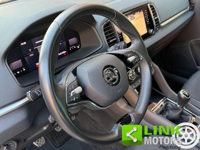 SKODA Karoq 1.0 TSI 110 CV Executive