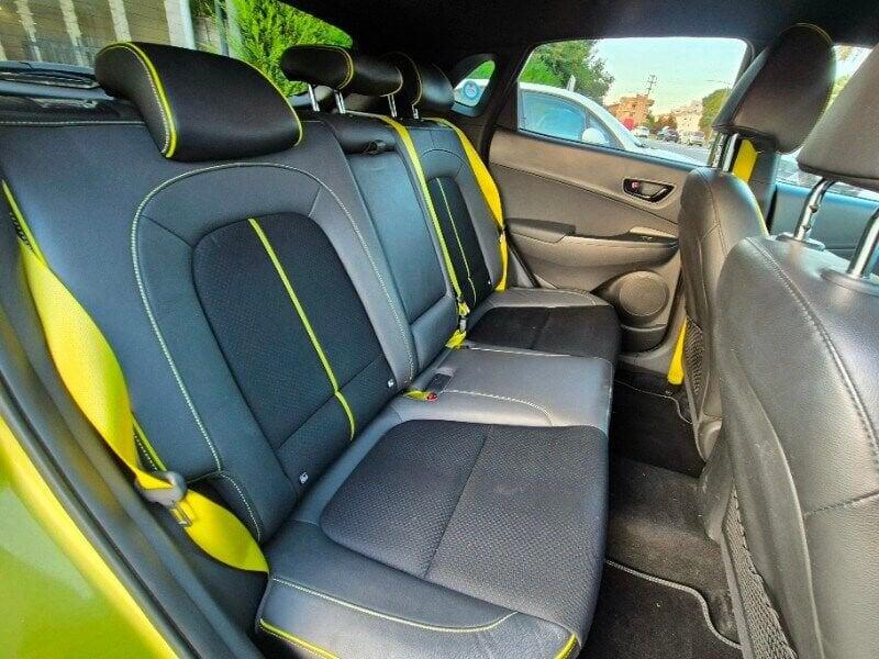 Hyundai Kona Kona 1.0 T-GDI Xpossible