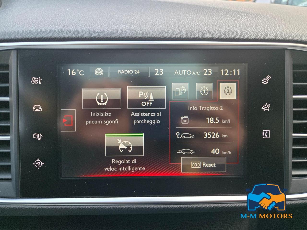 Peugeot 308 5 Porte 308 5p 1.6 Gt Line 120cv