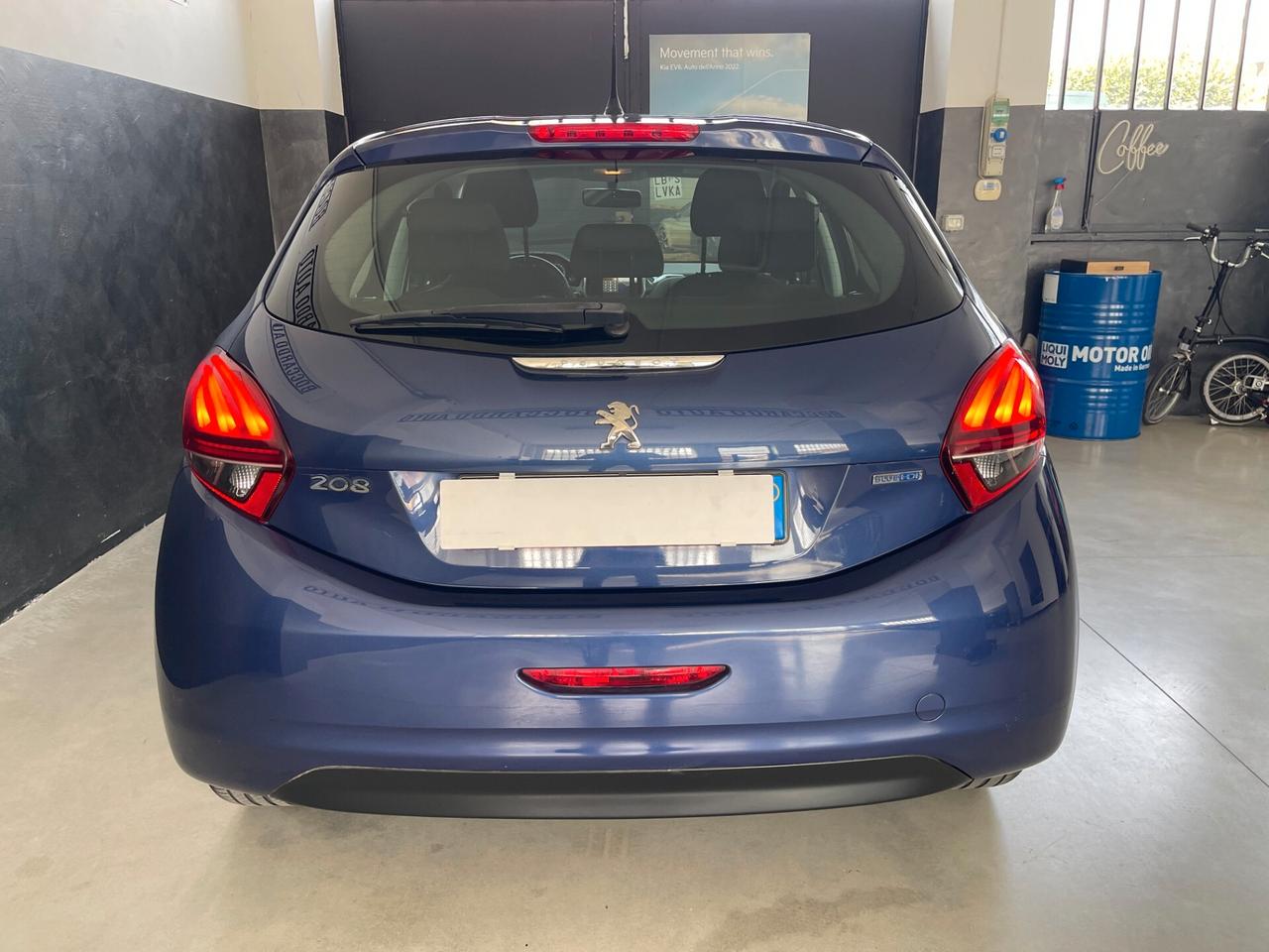 Peugeot 208 BlueHDi 75CV 5 porte Allure
