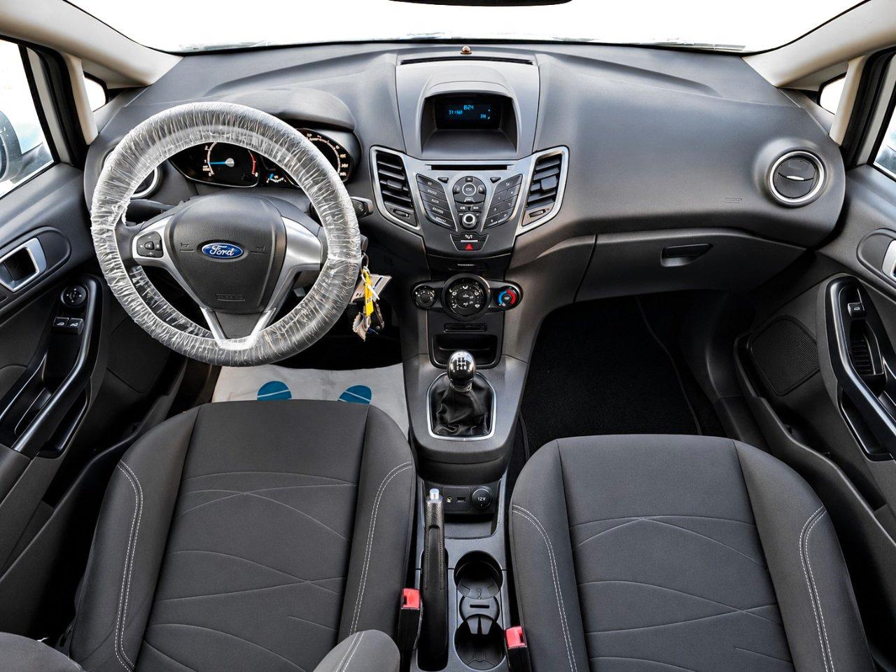 Ford Fiesta 5 Porte FIESTA 1.0 5P 80CV EURO6B NEOPATENTI/RATE/PERMUTE