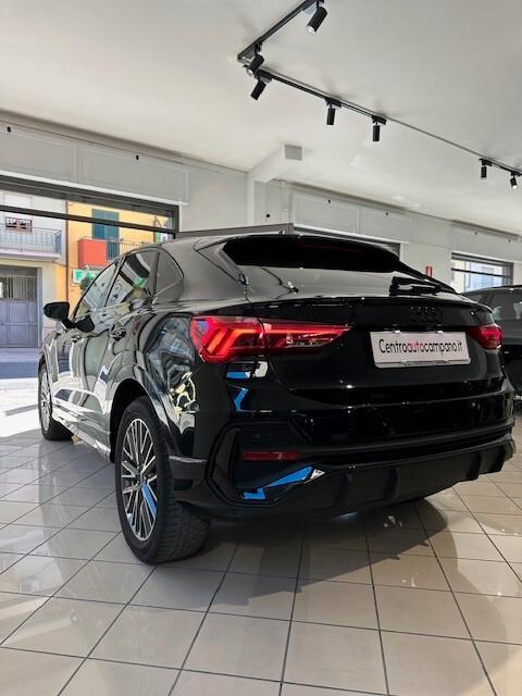 Audi Q3 SPB 35 TDI S line edition