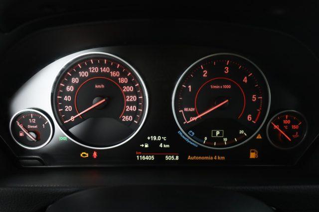 BMW 318 318d Touring Msport