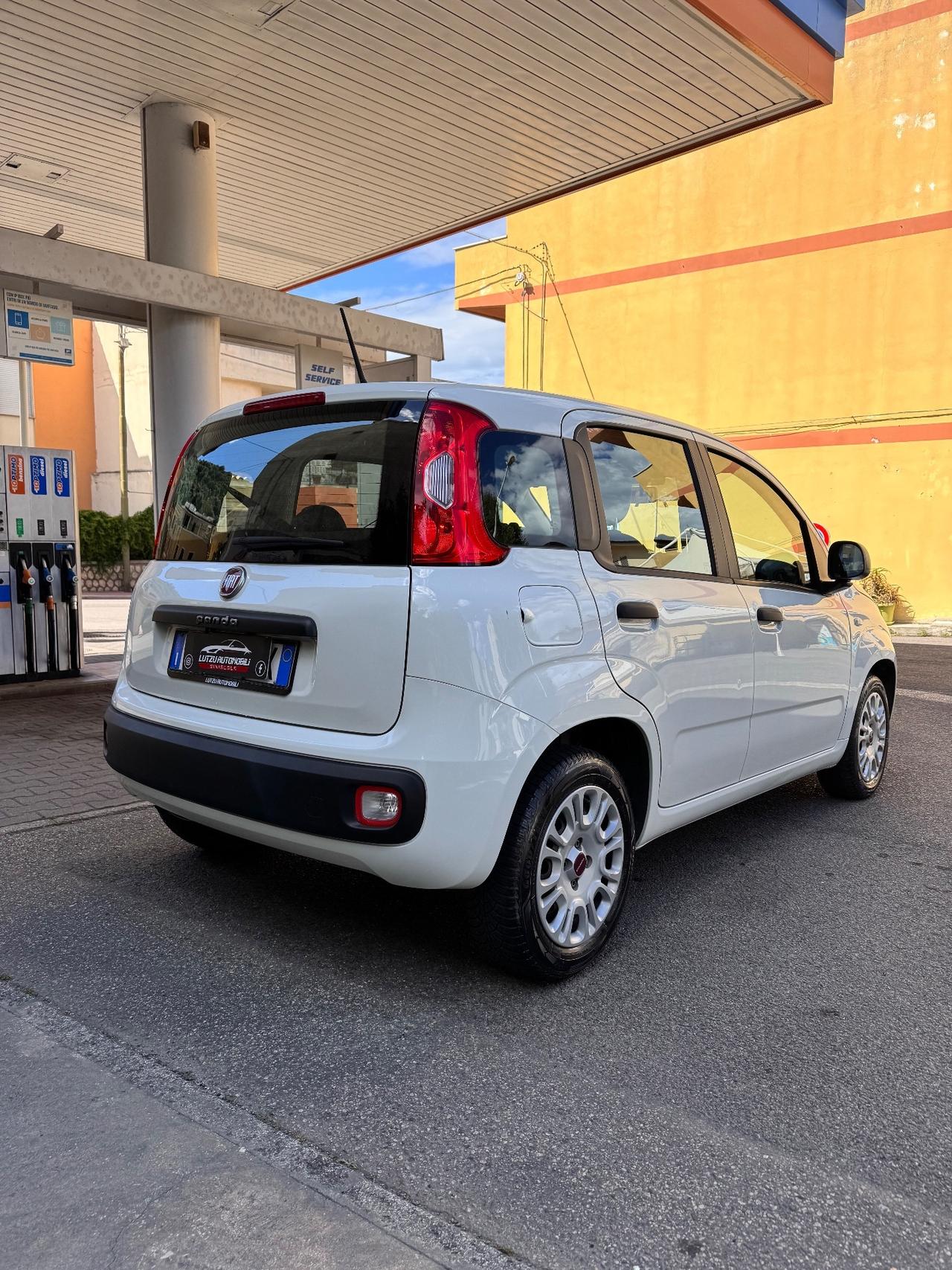 Fiat Panda 1.2 69cv Easy Finanziabile