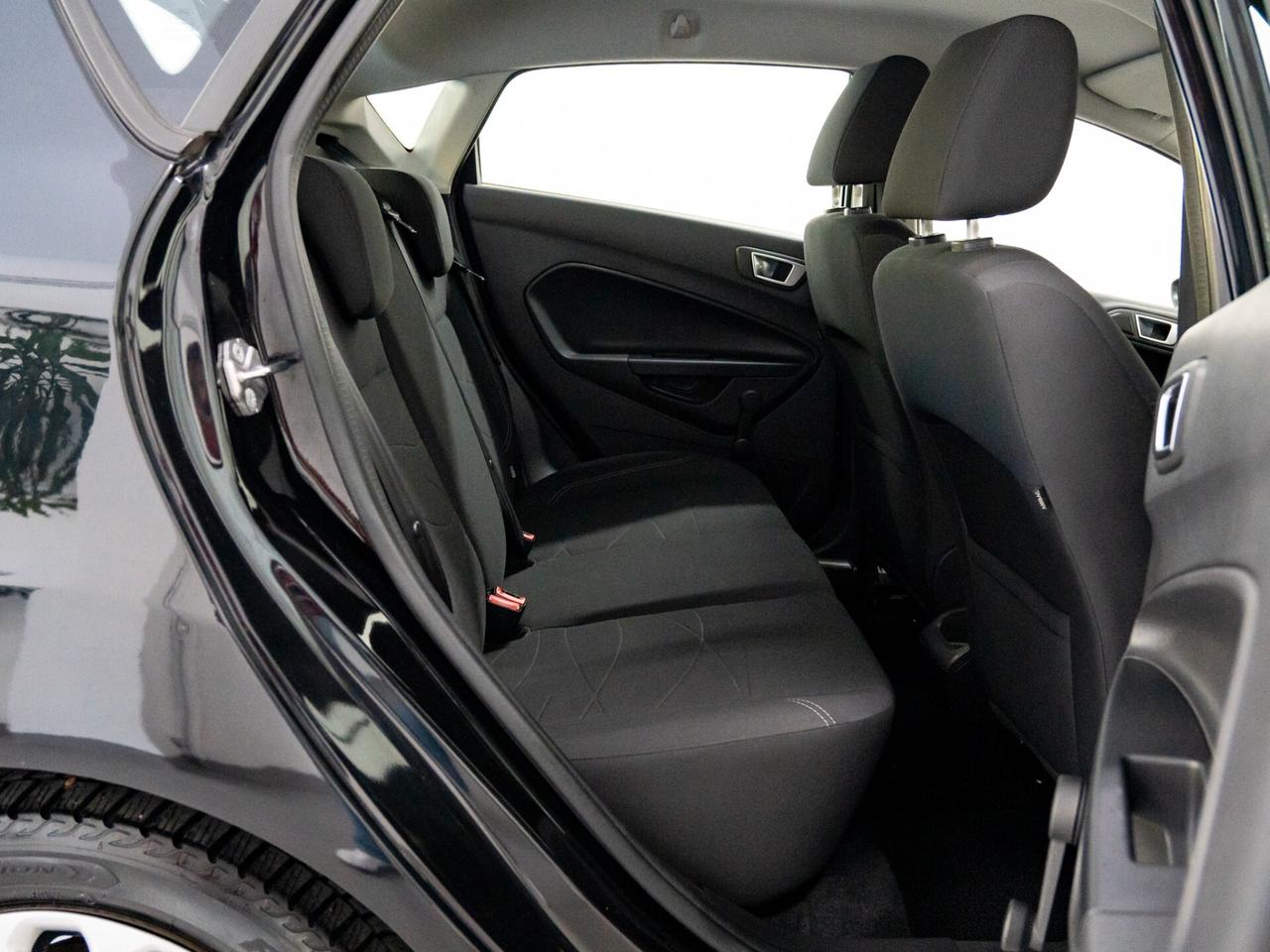 Ford Fiesta 1.5 TDCi 75CV