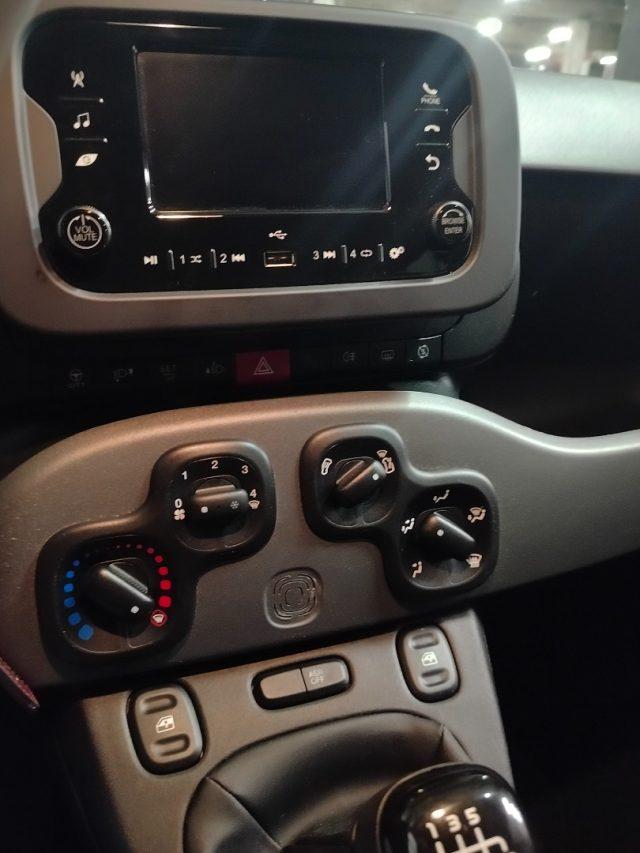 FIAT Panda 1.0 FireFly S&S Hybrid City Life