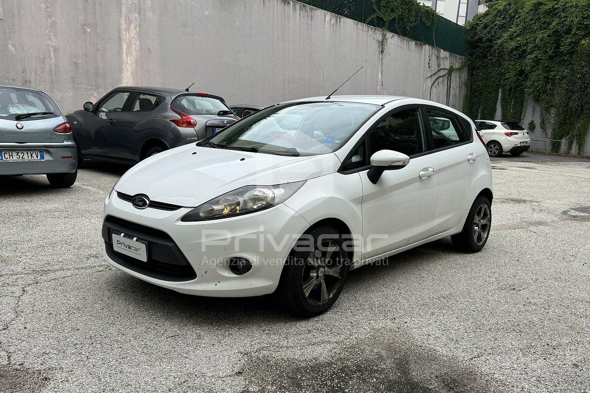 FORD Fiesta 1.2 82 CV 5 porte Titanium