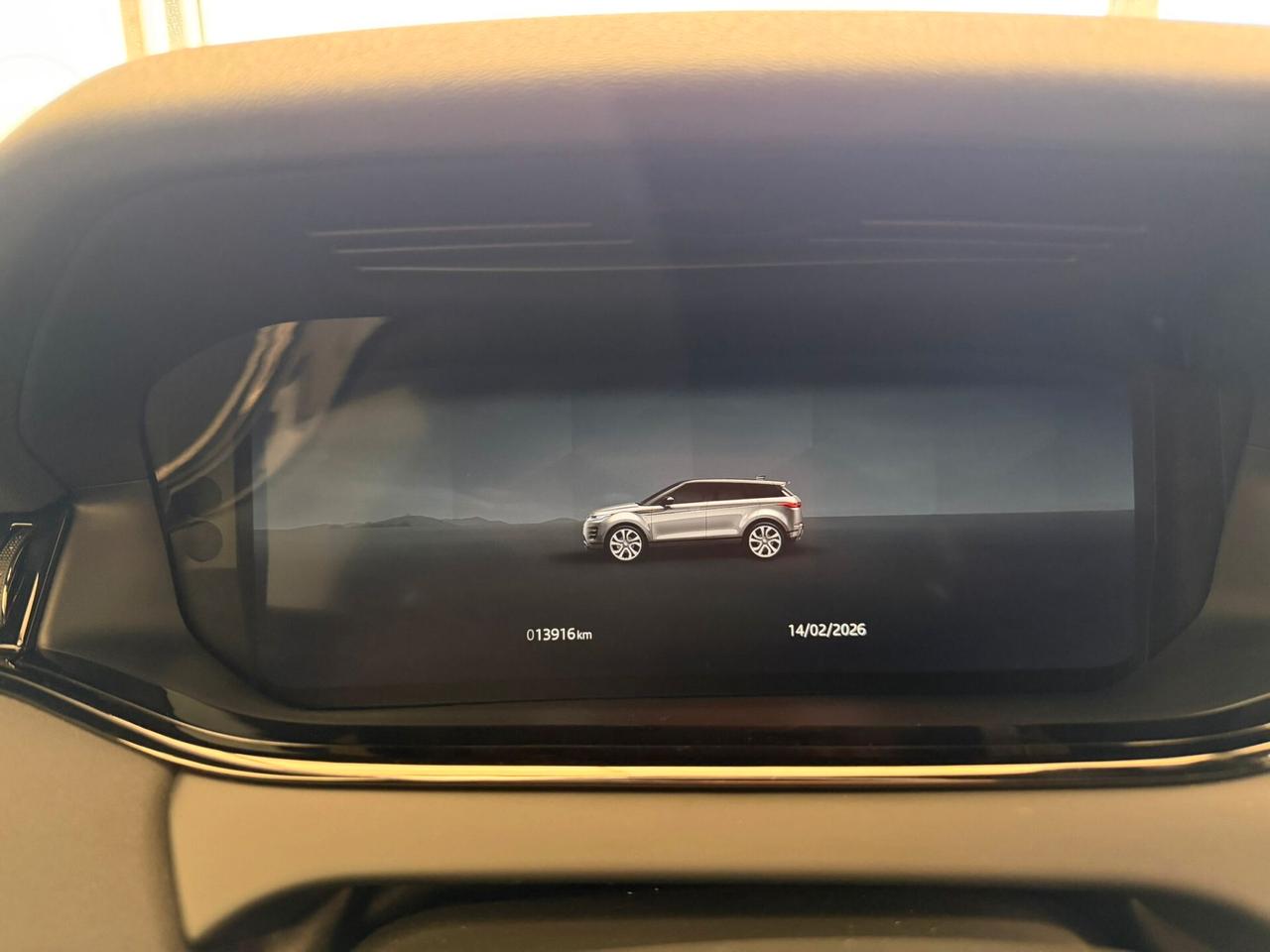 Land Rover Range Evoque 163 CV Auto 4x4