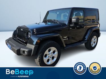 Jeep Wrangler 3.6 V6 SAHARA AUTO E6
