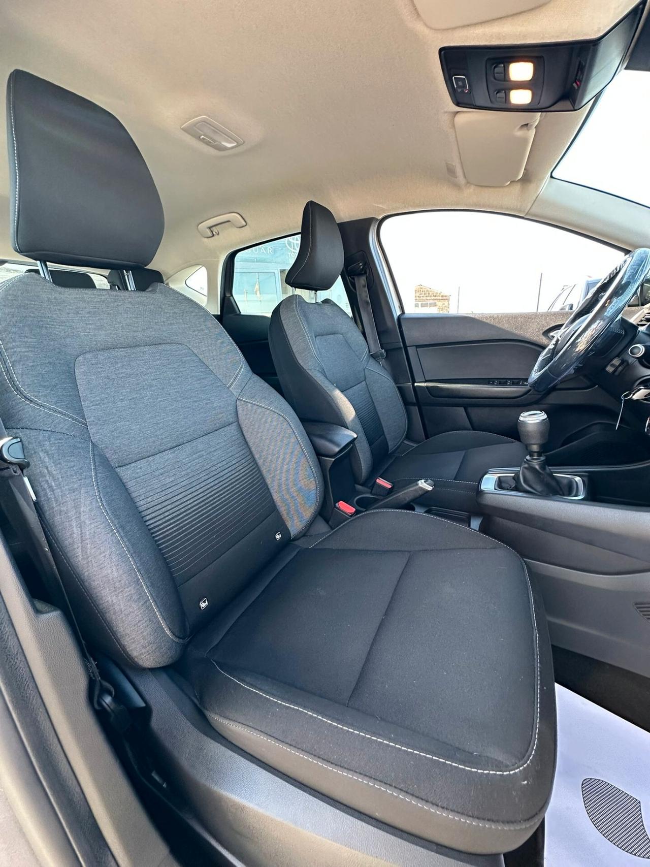 Renault Captur Blue dCi 95 CV Business