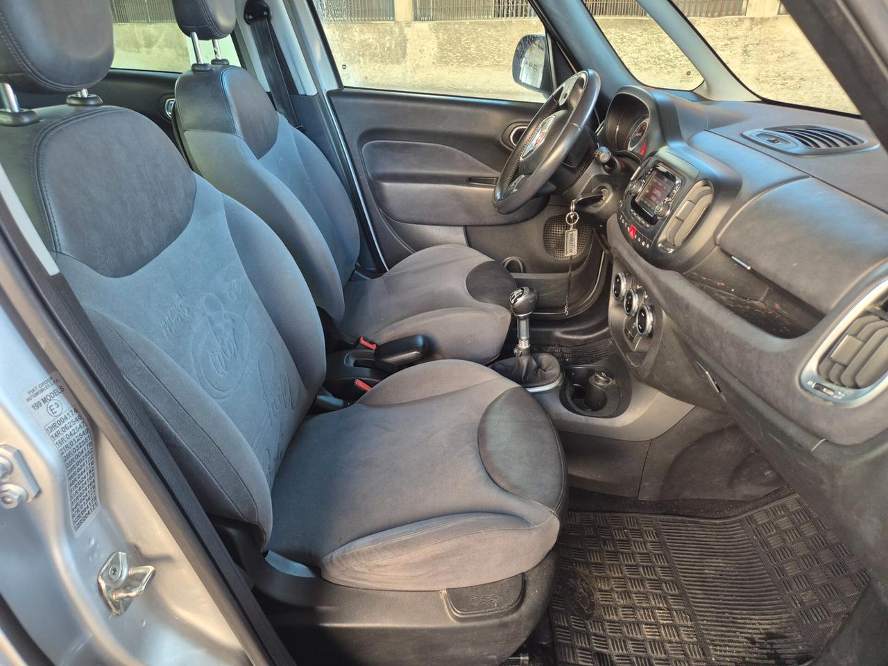 Fiat 500L 1.3 M.JET 7 POSTI ACCESSORIATA 2015