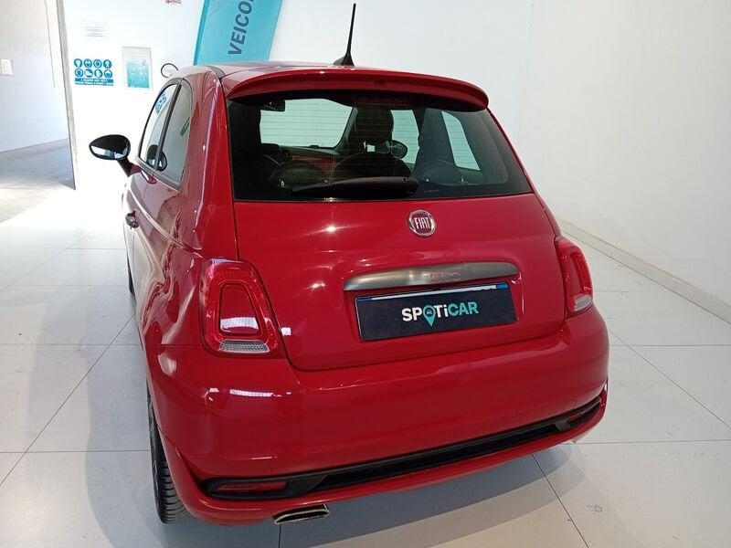 FIAT 500 500 1.2 Sport