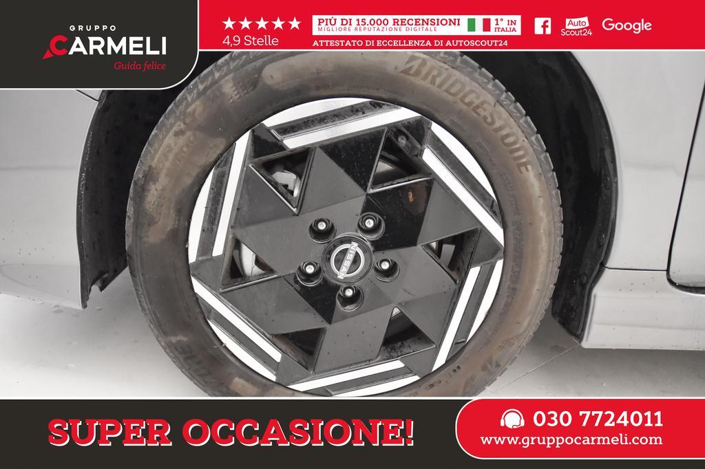 Nissan Leaf 40kWh Acenta CVT