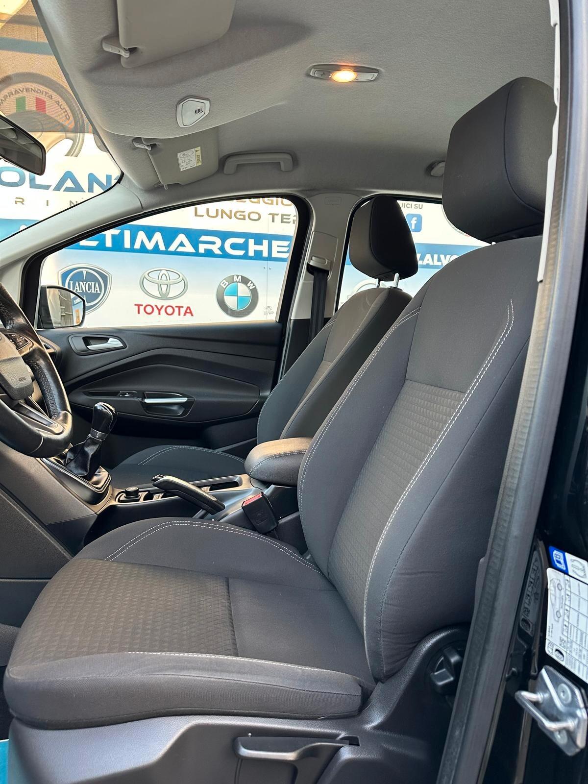 Ford C-Max 1.6 120CV GPL Titanium
