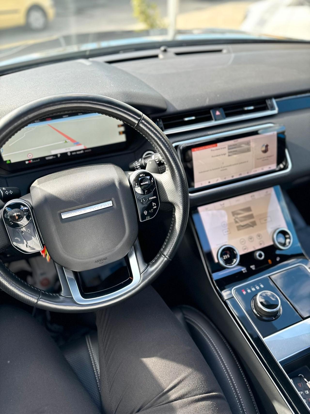 Land Rover Range Velar 2.0D I4 240 CV HSE (RISERVATA A COMMERCIANTI)