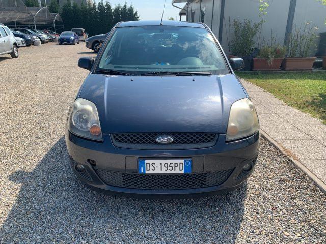 FORD Fiesta 1.4 TDCi 3p. Ghia