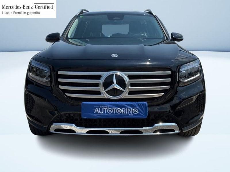 Mercedes-Benz Classe GLB GLB 180 D PROGRESSIVE ADVANCED AUTO