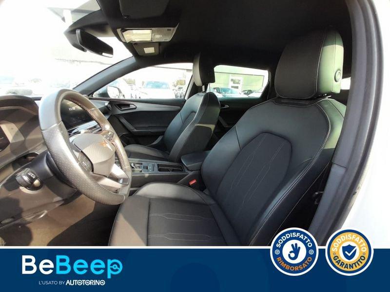 CUPRA Leon SPORTSTOURER 1.5 HYBRID 150CV DSG