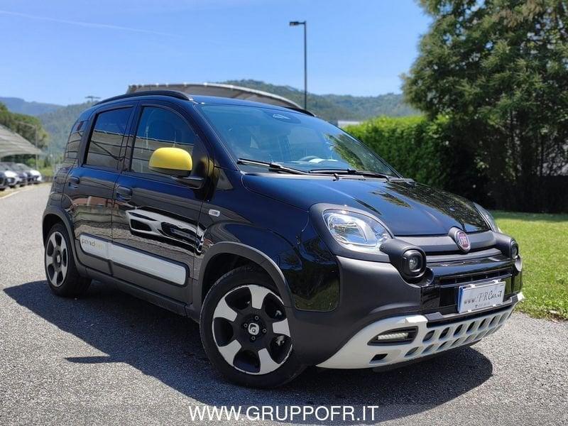FIAT Pandina 1.0 FireFly 70cv S&S Hybrid Cross