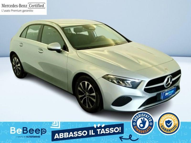 Mercedes-Benz Classe A A 180 D ADVANCED AUTO