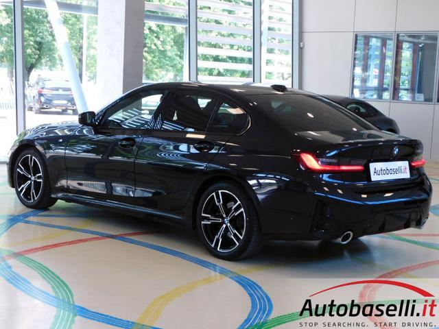 BMW 320 D MSPORT 190CV MHEV 48V AUTOMATICA EURO 6E