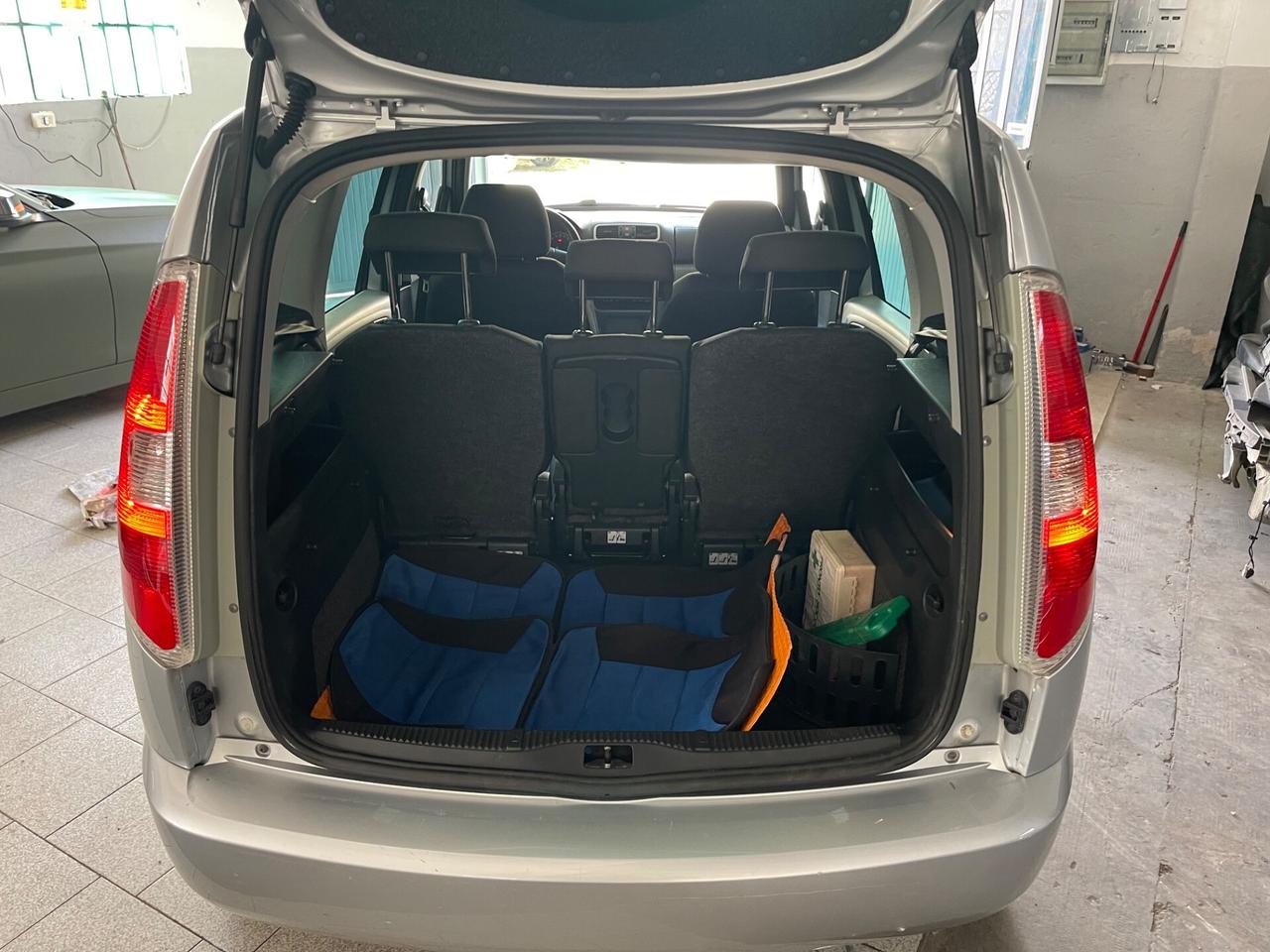 Skoda Roomster 1.4 16V Sport