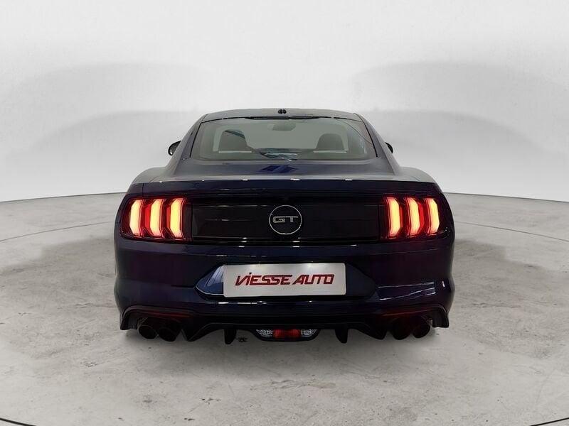 Ford Mustang Fastback 5.0 V8 TiVCT GT