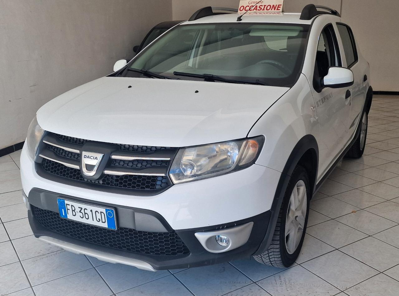 Dacia Sandero Stepway 900 TCe 12V 90CV Prestige