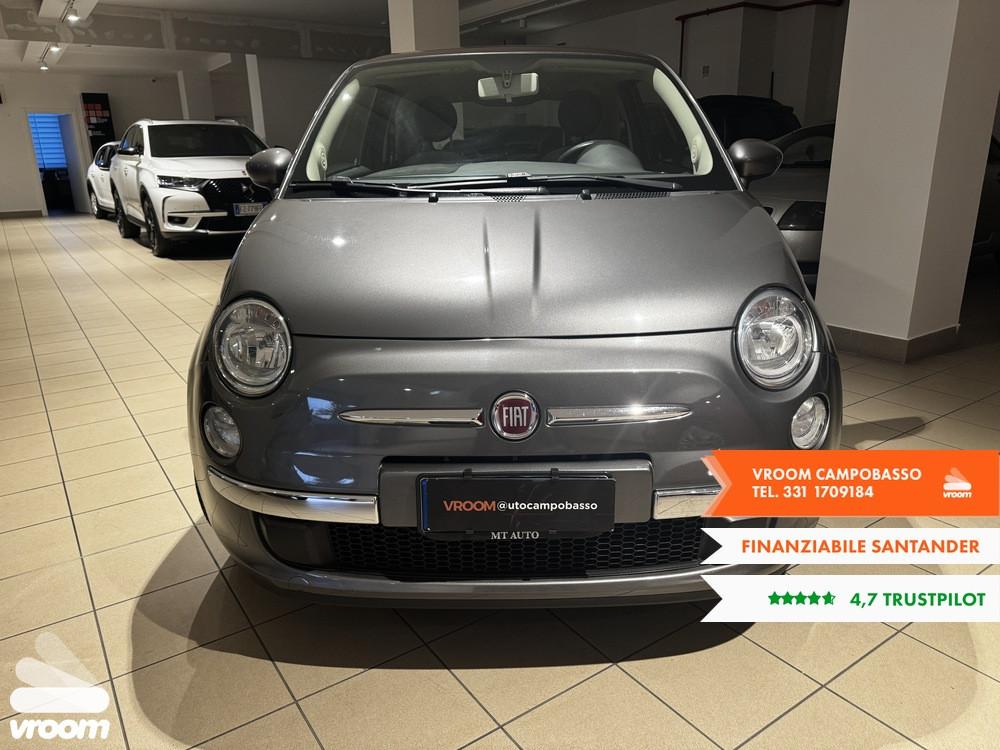 FIAT 500 (2007-2016) 500 1.3 Multijet 16V 95 CV...