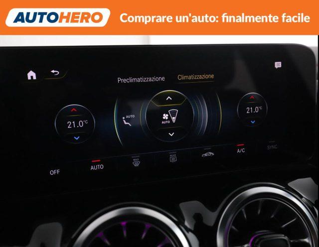 MERCEDES-BENZ EQA 250 Premium