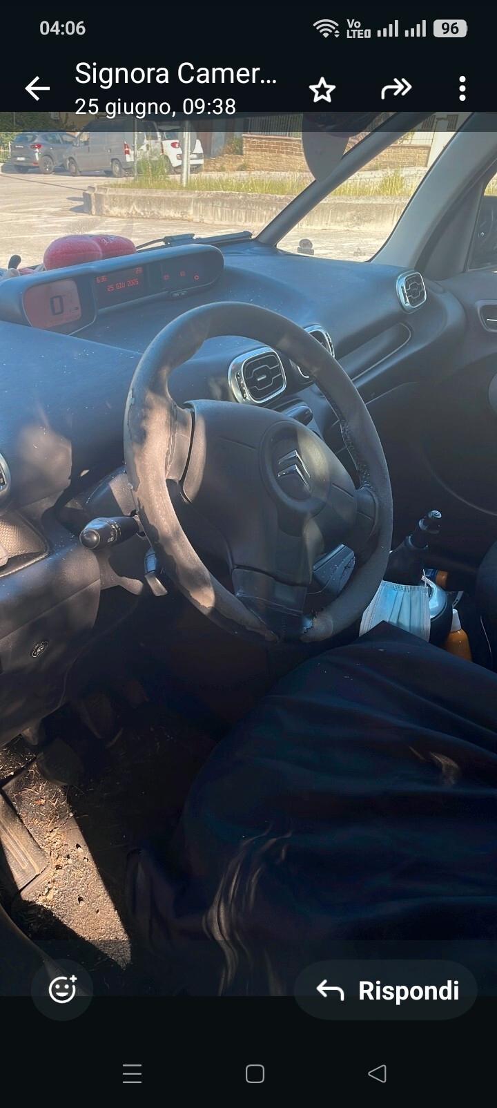 Citroen C3 Aircross problemi motore