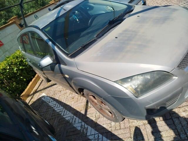 Ford Focus 1.6 TDCI S.W.