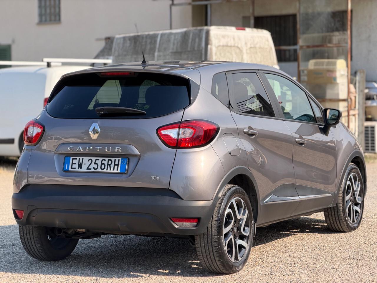 Renault Captur 1.2 TCe 120 CV EDC Energy R-Link
