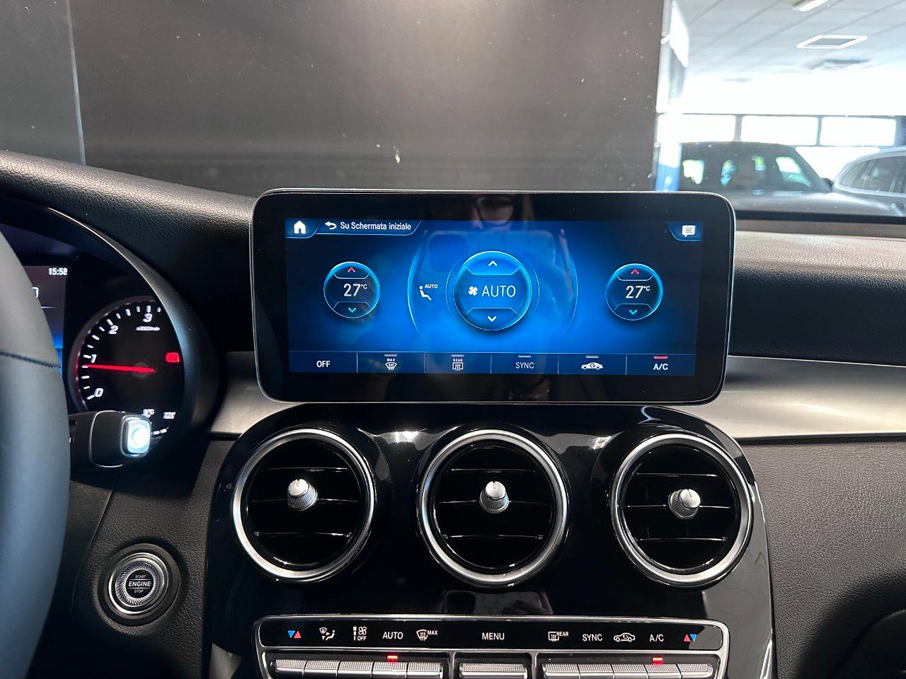 Mercedes GLC Coupe 200 d Sport 4matic auto