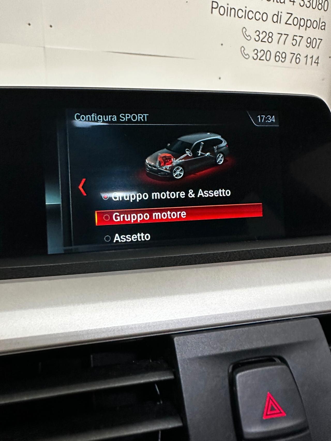 Bmw 318d F.L Touring Business Advantage aut. 18
