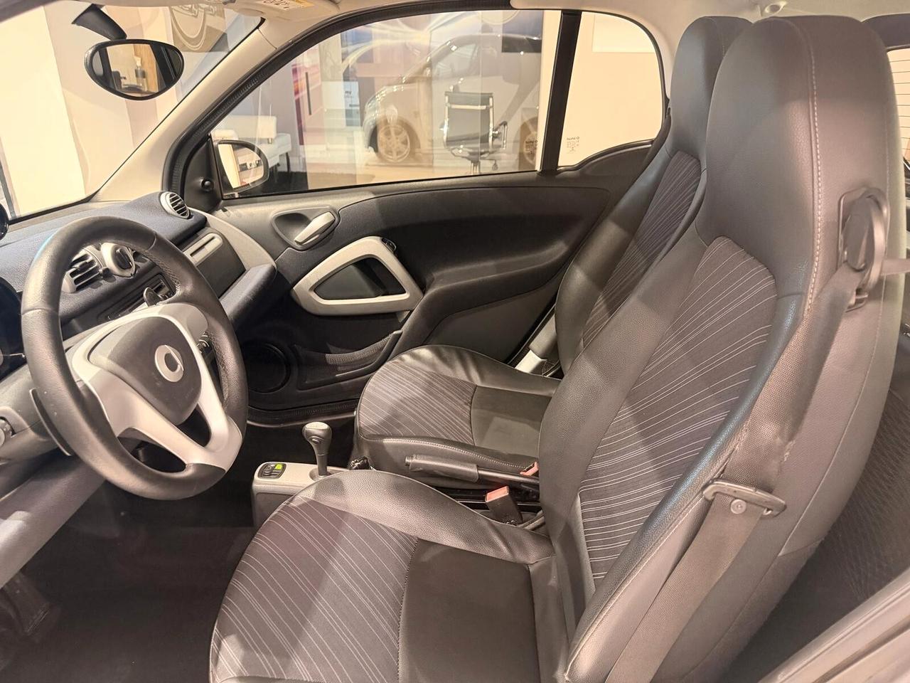 Smart ForTwo 1000 52 kW