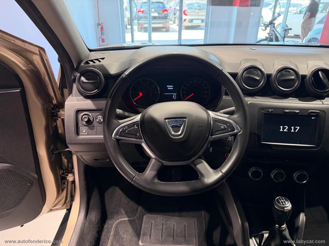 DACIA Duster 1.0 TCe 100 CV 4x2 Prestige