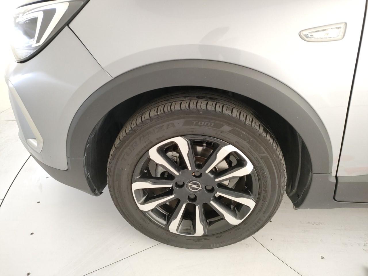 OPEL Crossland 1.2 Elegance s&s 83cv