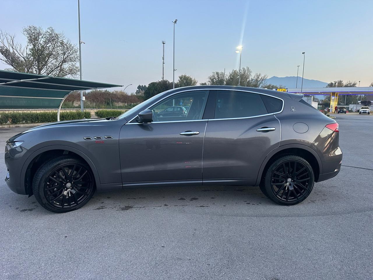 Maserati Quattroporte V6 430 CV S Q4 Gransport