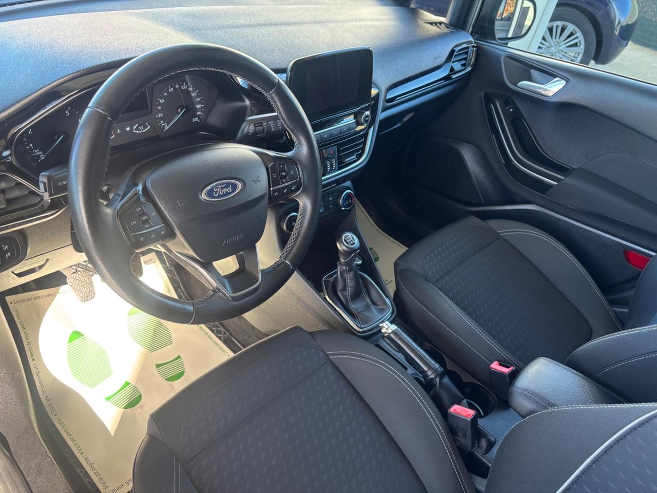 Ford Fiesta 1.1 85 CV 5 porte Plus