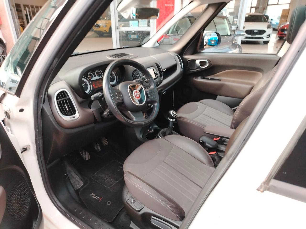 Fiat 500L 1.4 benzina 95 CV Lounge