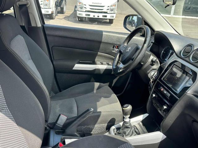 SUZUKI Vitara 1.6 DDiS 4WD AllGrip V-Cool