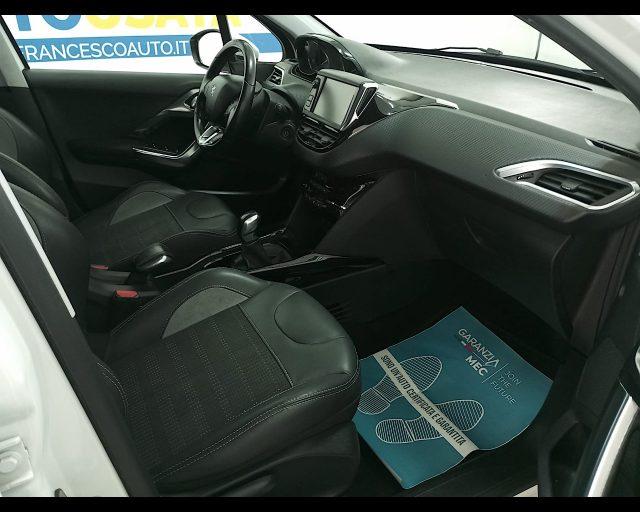 PEUGEOT 2008 1.2 puretech t Allure s&s 110cv my16