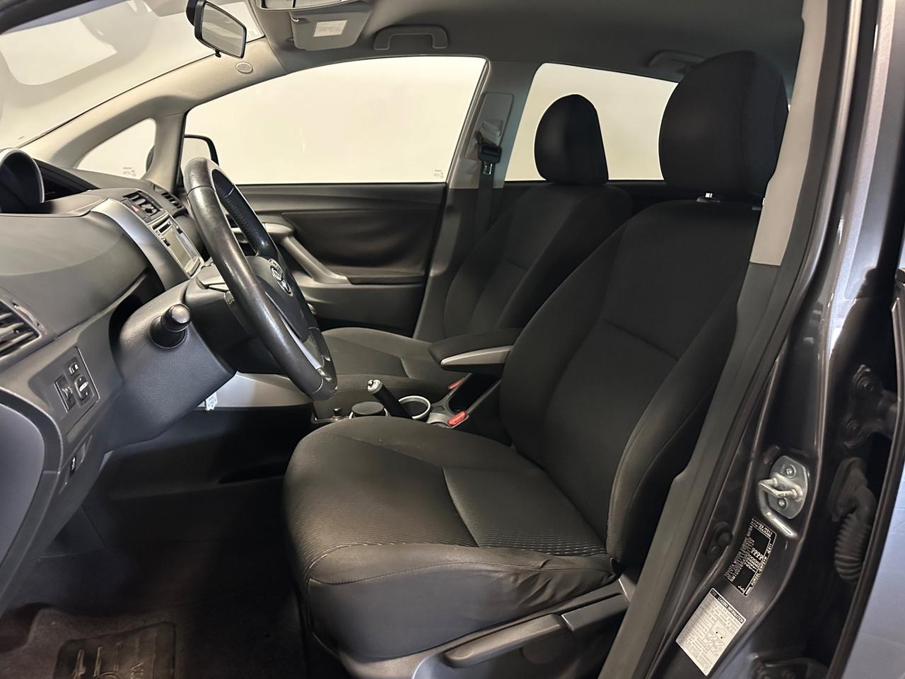 TOYOTA VERSO 2.0 D 7 POSTI 126CV PRONTA CONSEGNA