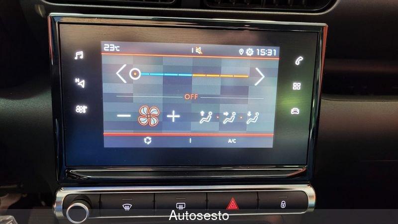 Citroën C3 Aircross C3 Aircross PureTech 110 S&S You